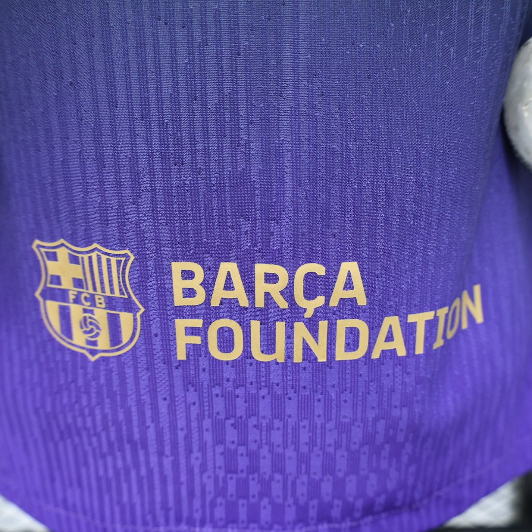 Barcelona Away Kit 26/27 (PV) - Image 5