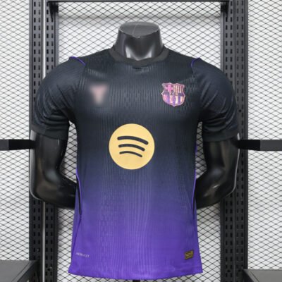 Barcelona Away Kit 26/27 (PV)