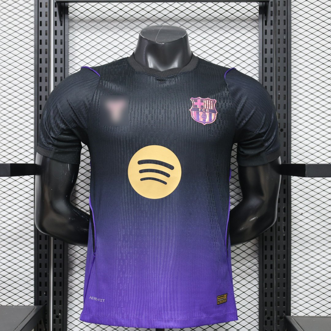Barcelona Away Kit 26/27 (PV)
