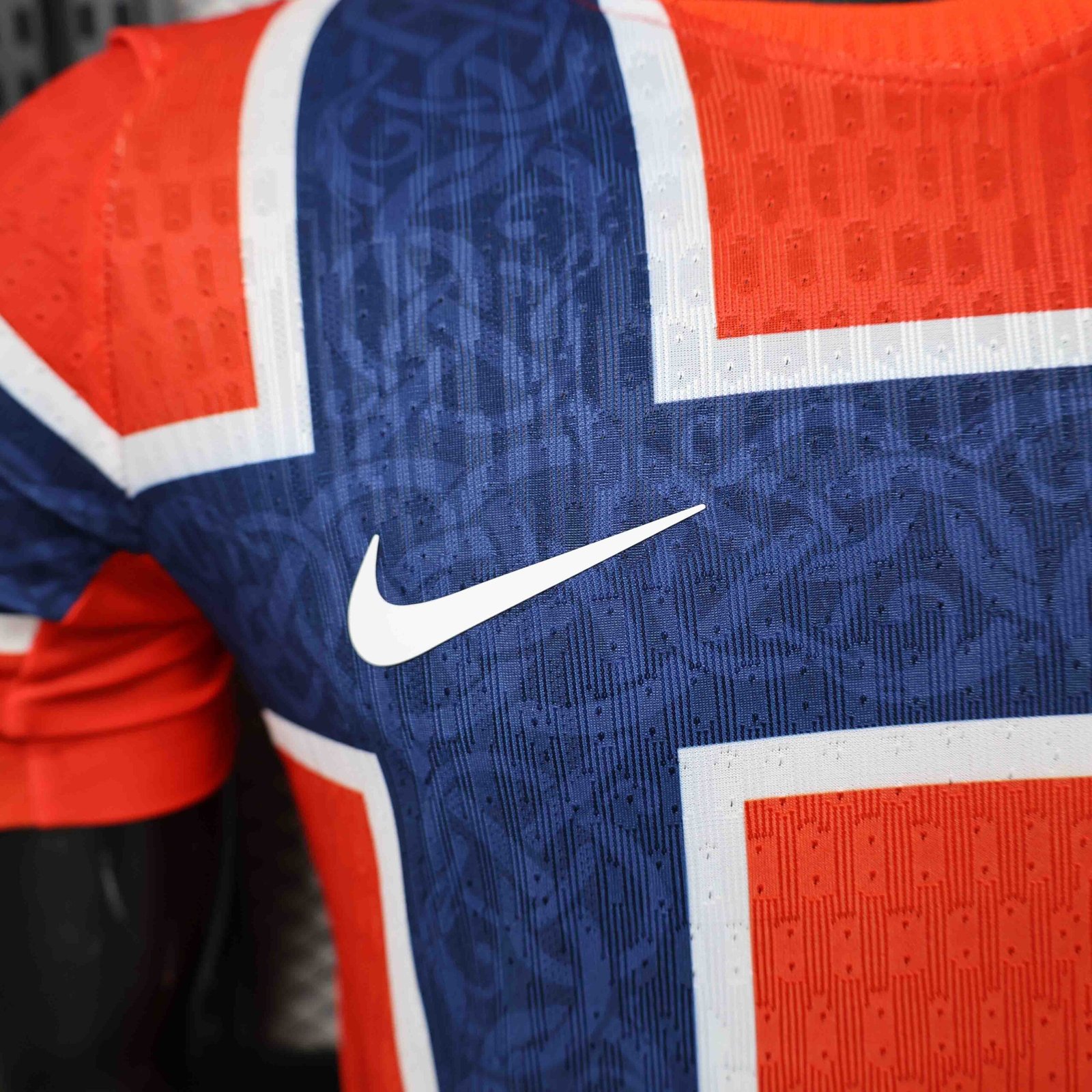 Norway Home Kit 2026 (PV) (World Cup) - Image 4