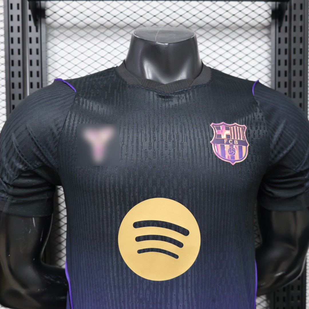 Barcelona Away Kit 26/27 (PV) - Image 2