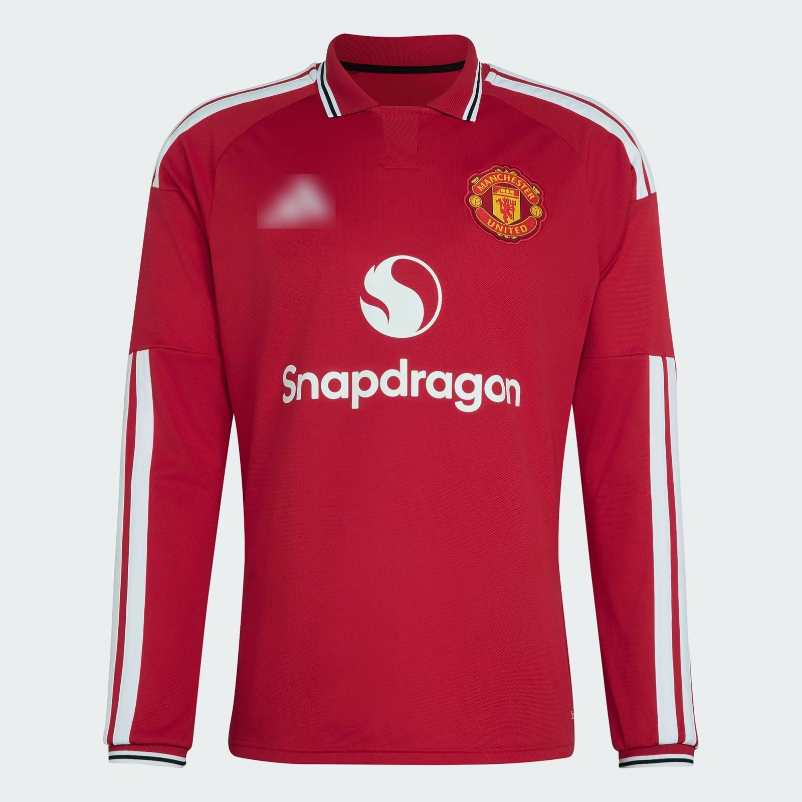 Manchester United Home Kit 26/27 Full Sleeve (FV)