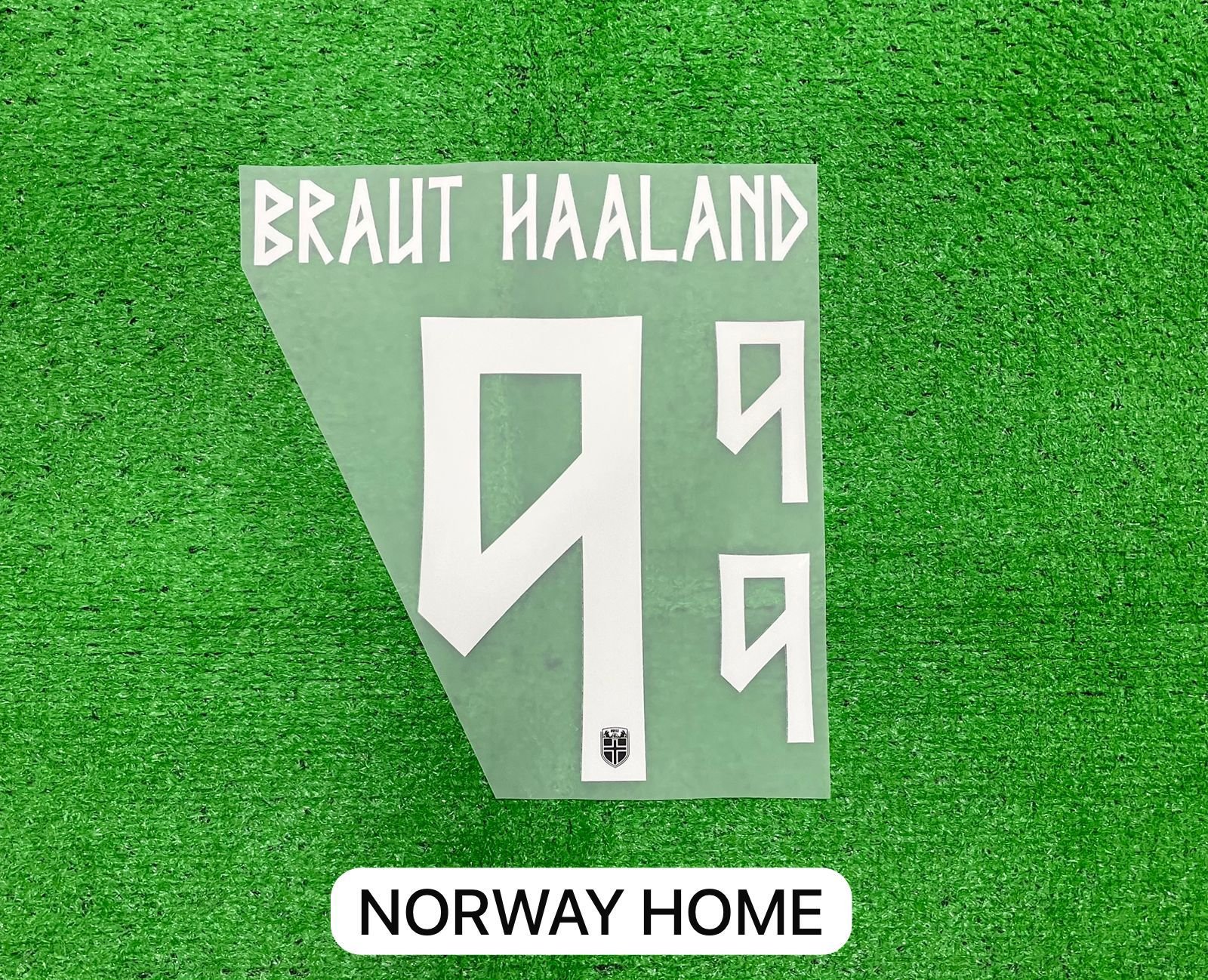 Norway Home Kit 2026 (PV) (World Cup) - Image 7