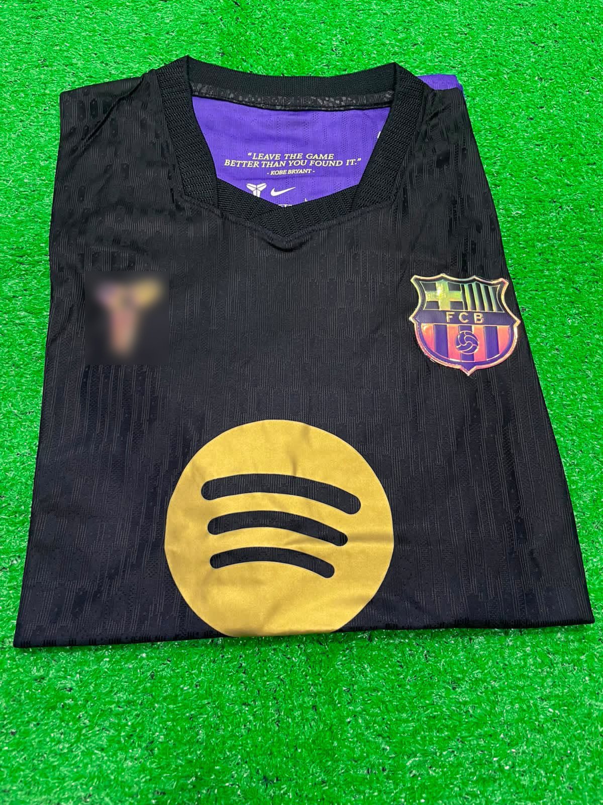 Barcelona Away Kit 26/27 (PV) - Image 8
