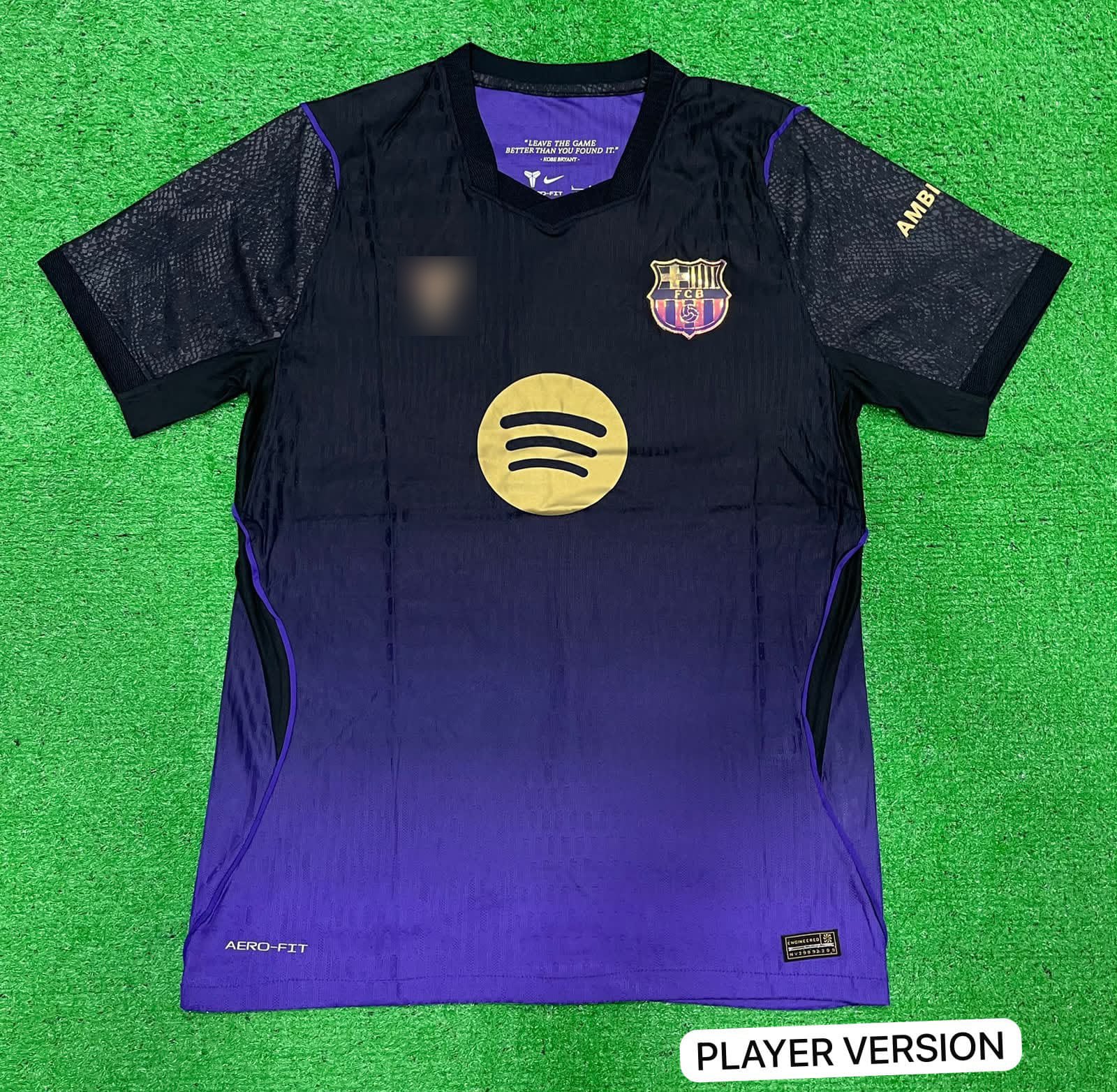 Barcelona Away Kit 26/27 (PV) - Image 7