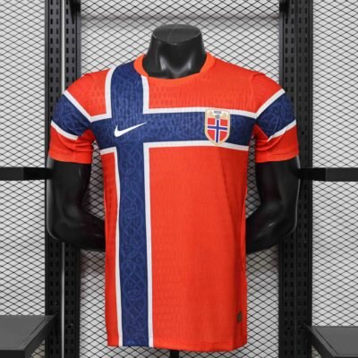 Norway Home Kit 2026 (PV) (World Cup)
