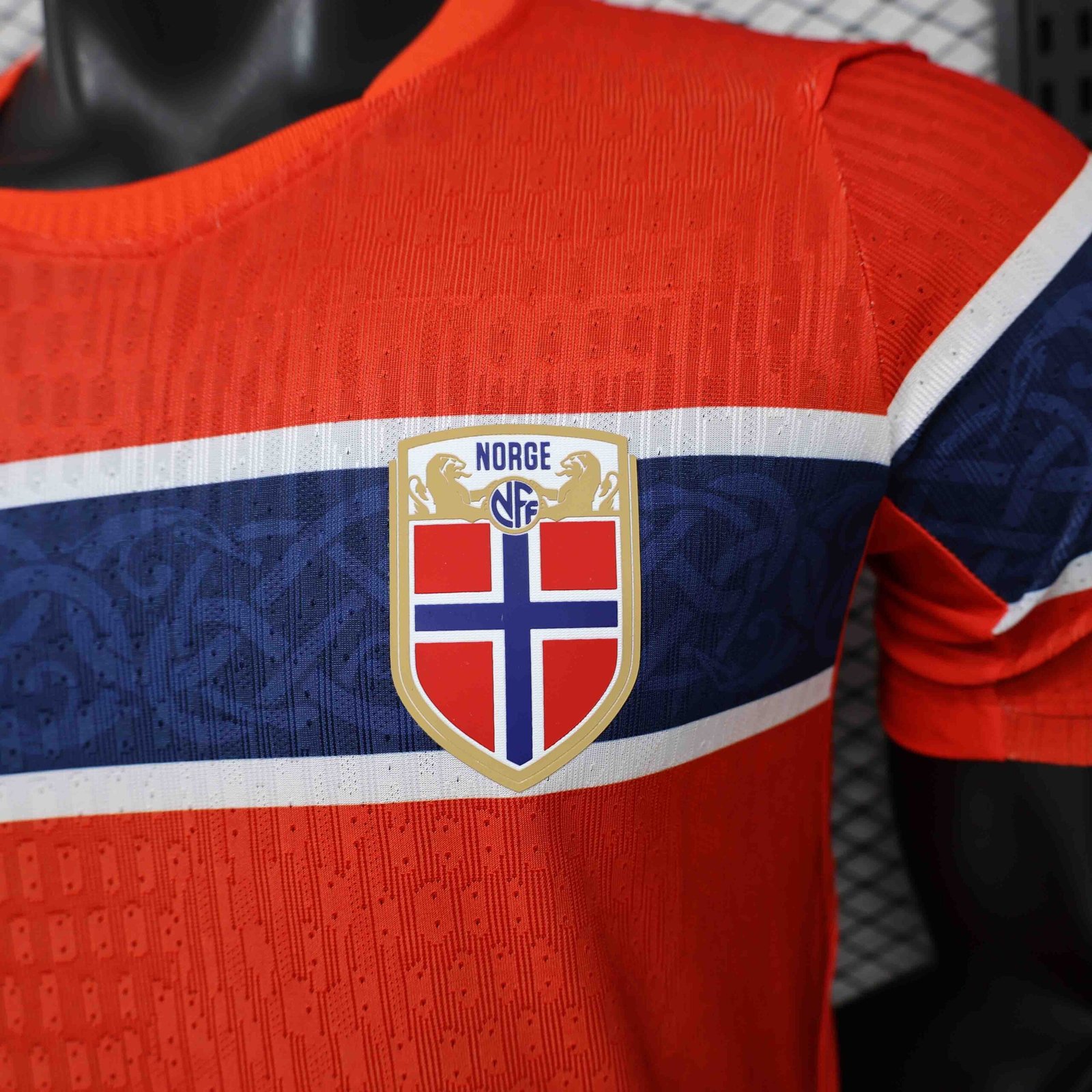 Norway Home Kit 2026 (PV) (World Cup) - Image 3