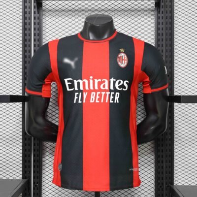 AC Milan Home Kit 26/27 (PV)
