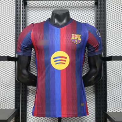Barcelona Home Kit 26/27 (PV)