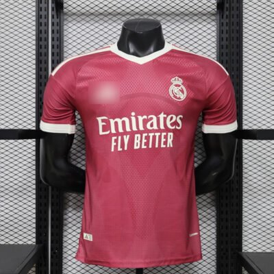 Real Madrid Third Kit 26/27 (PV)