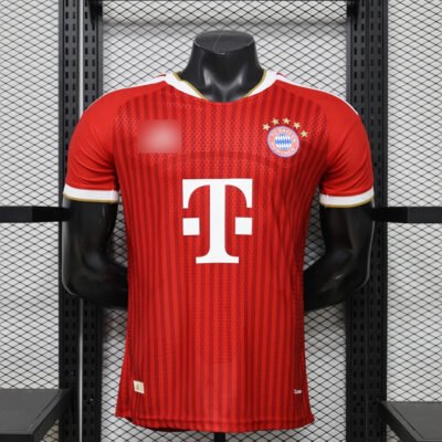 Bayern Munich Home Kit 26/27 (PV)