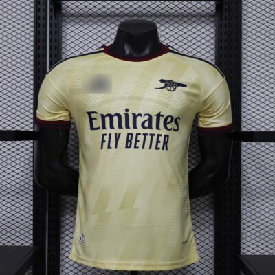 Arsenal Third Kit 26/27 (PV)