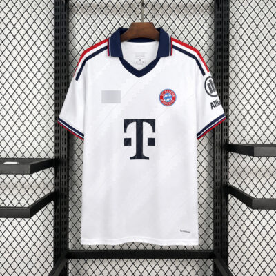Bayern Munich Away Kit 26/27 (FV)