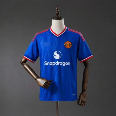 Manchester United Away Kit 26/27 (FV)