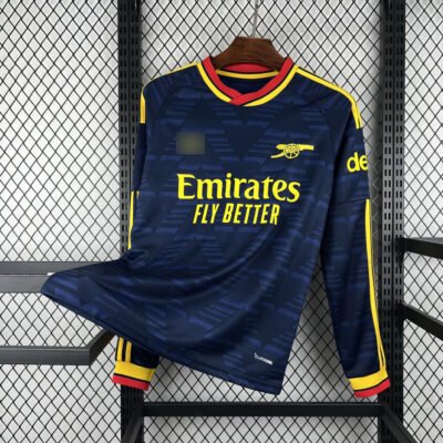 Arsenal Away Kit 26/27 Full Sleeve (FV)