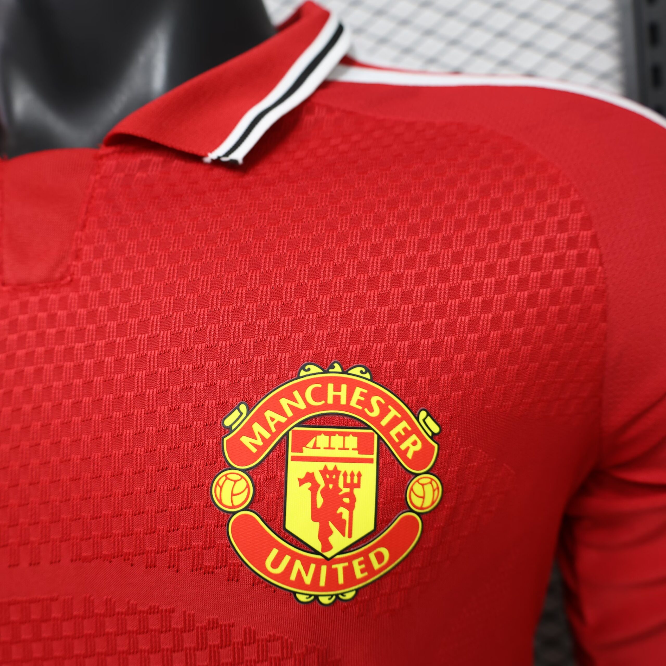 Manchester United Home Kit 26/27 Full Sleeve (PV) - Image 2