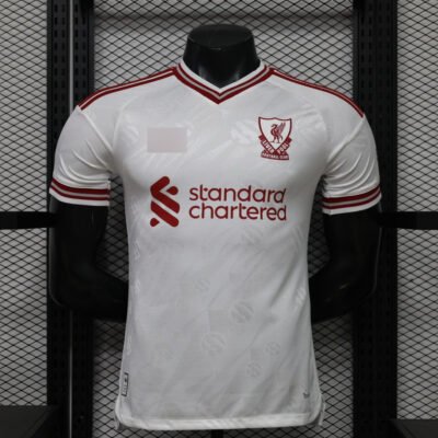 Liverpool Away Kit 26/27 (PV)