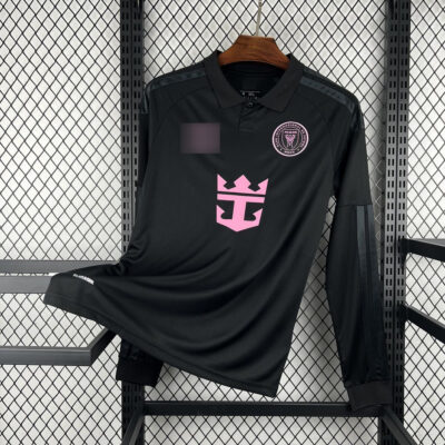 Inter Miami Away Kit 26/27 Full Sleeve (FV)