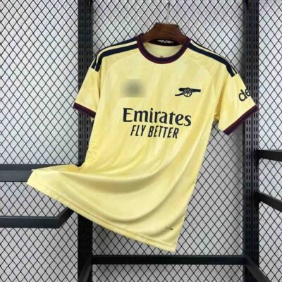 Arsenal Third Kit 26/27 (FV)