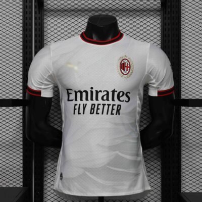 AC Milan Away Kit 26/27 (PV)