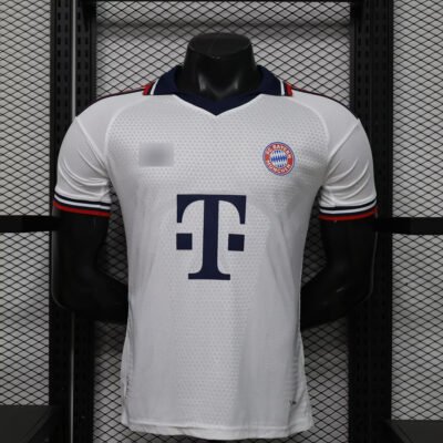 Bayern Munich Away Kit 26/27 (PV)