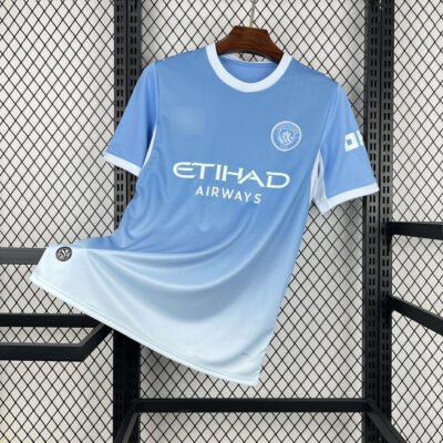 Manchester City Home Kit 26/27 (FV)