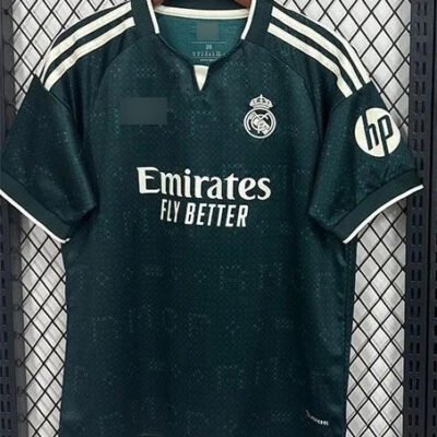 Real Madrid Away Kit 26/27 (FV)