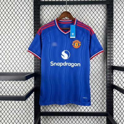 Manchester United Away Kit 26/27 (FV)