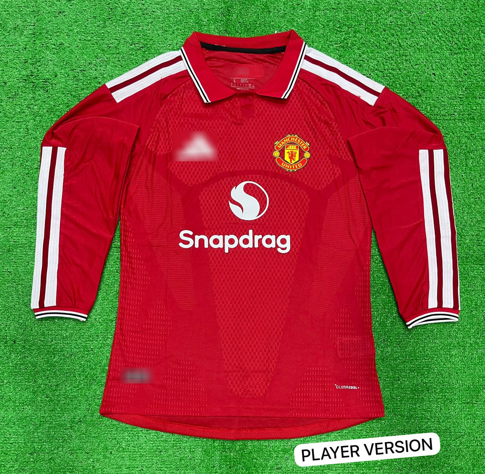 Manchester United Home Kit 26/27 Full Sleeve (PV) - Image 4
