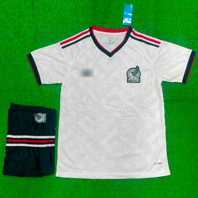 Mexico Away Kit World Cup 2026 (FC SET)