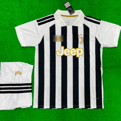 Juventus Home Kit 26/27 (FC SET)