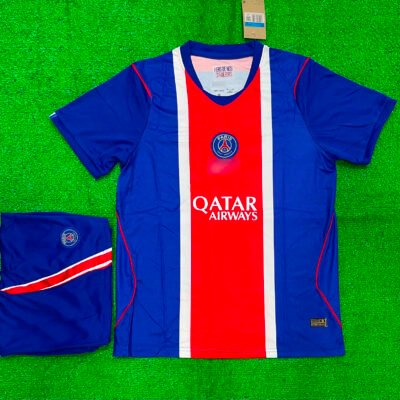 Paris Saint Germain Home Kit 26/27 (FC SET)