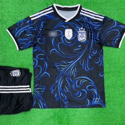 Argentina Away Kit World Cup 2026 (FC SET)