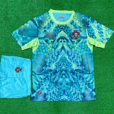 Portugal Goalkeeper Kit World Cup 2026 (FC SET)