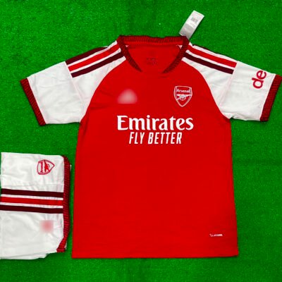 Arsenal Home Kit 26/27 (FC SET)