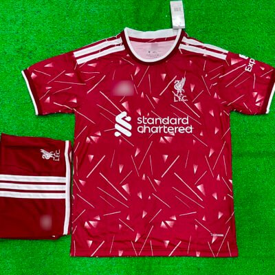 Liverpool Home Kit 26/27 (FC SET)