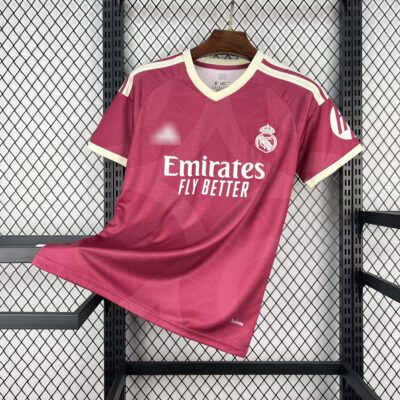 Real Madrid Third Kit 26/27 (FV)