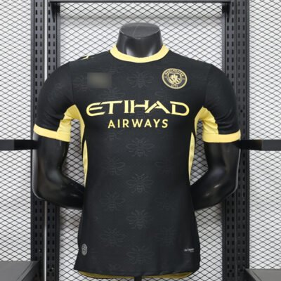 Manchester City Away Kit 26/27 (PV)