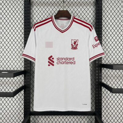 Liverpool Away Kit 26/27 (FV)