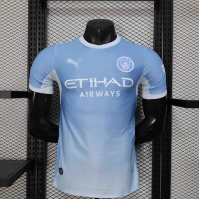 Manchester City Home Kit 26/27 (PV)