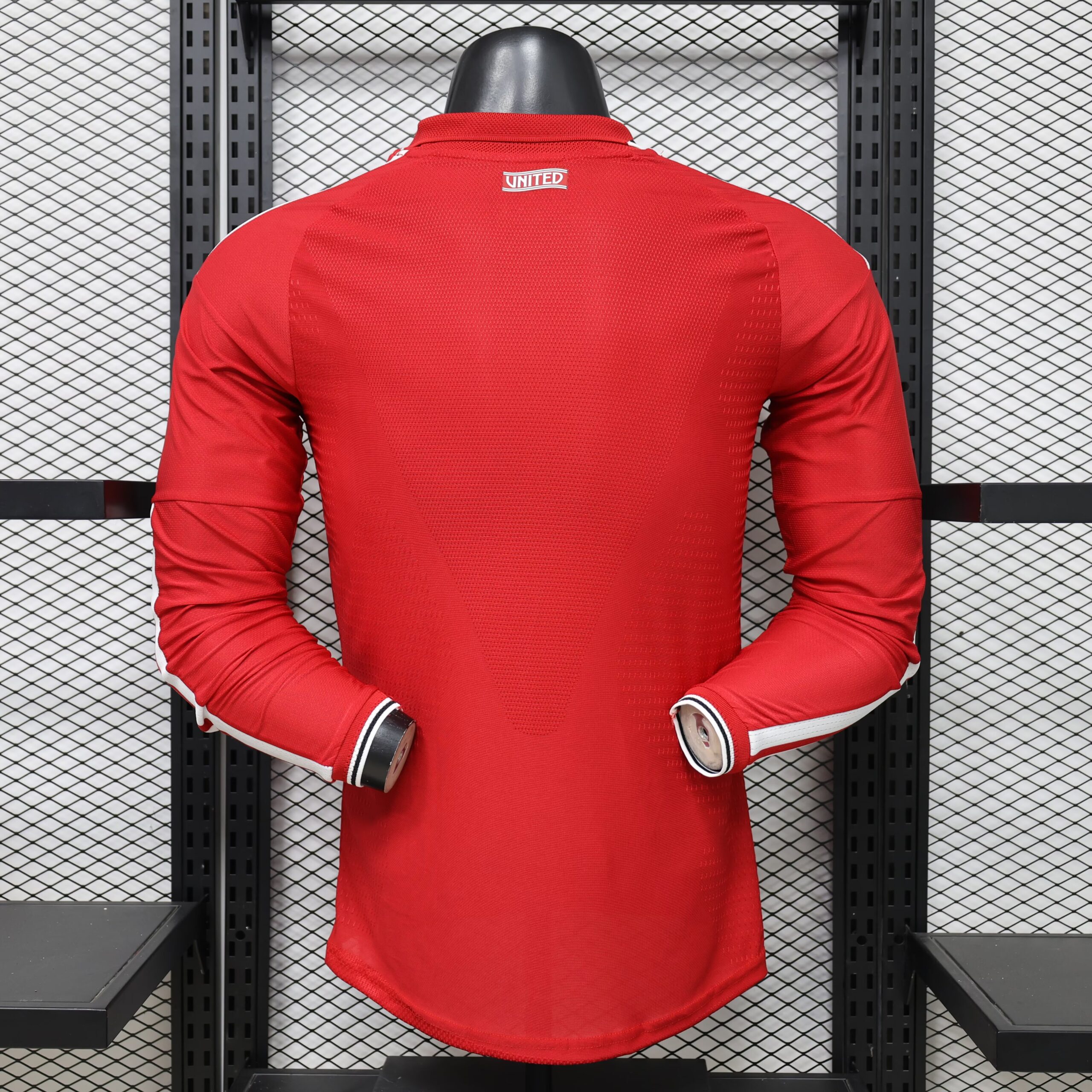 Manchester United Home Kit 26/27 Full Sleeve (PV) - Image 3