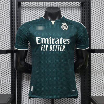 Real Madrid Away Kit 26/27 (PV)