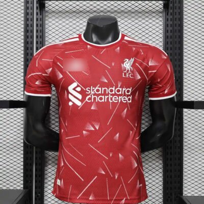 Liverpool Home Kit 26/27 (PV)
