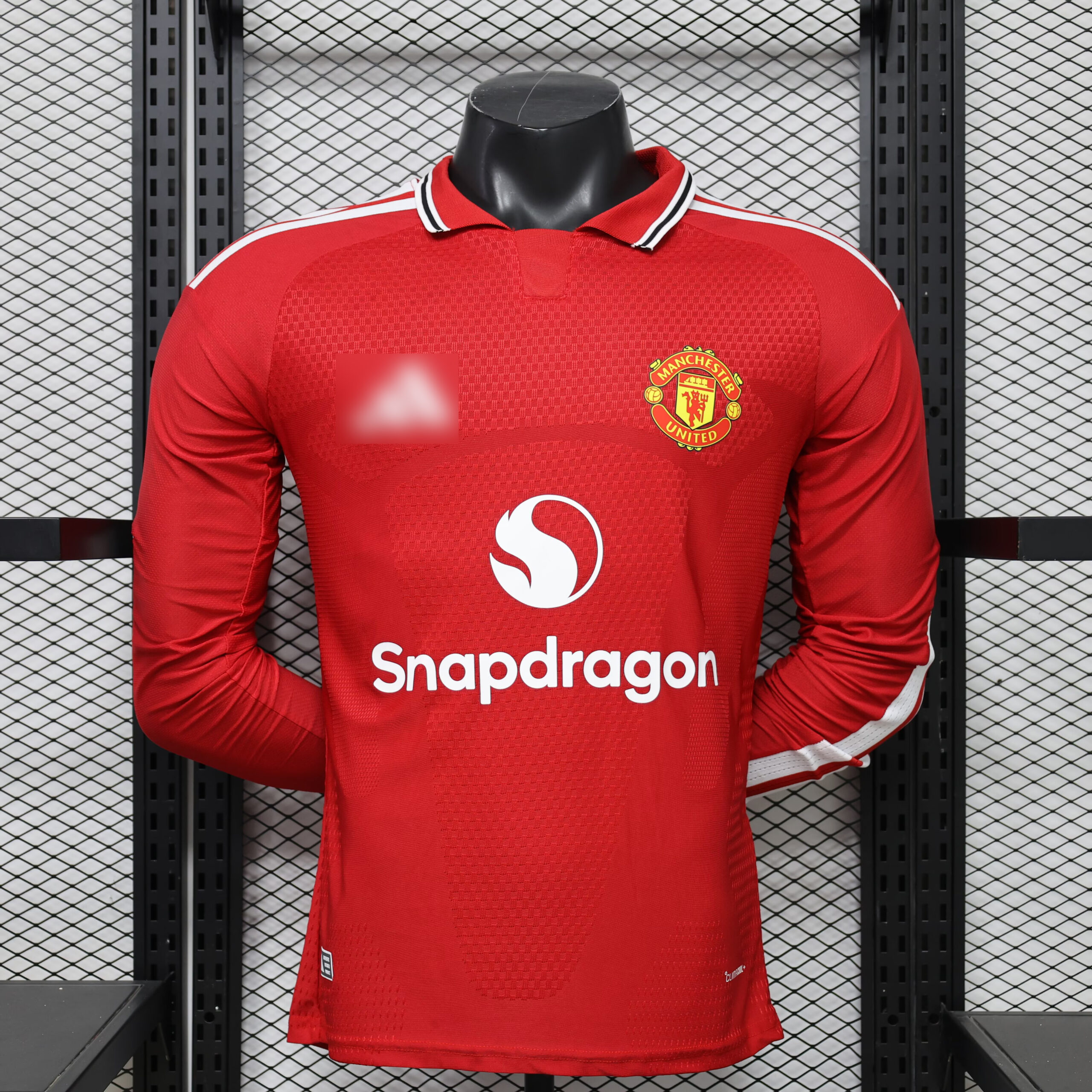 Manchester United Home Kit 26/27 Full Sleeve (PV)