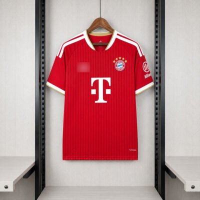 Bayern Munich Home Kit 26/27 (FV)
