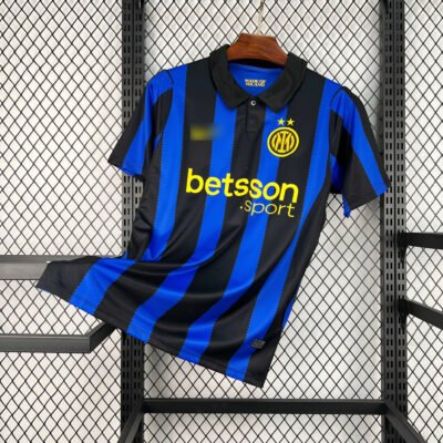 Inter Milan Home Kit 26/27 (FV)