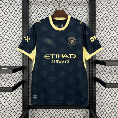 Manchester City Away Kit 26/27 (FV)