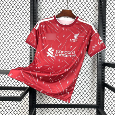 Liverpool Home Kit 26/27 (FV)