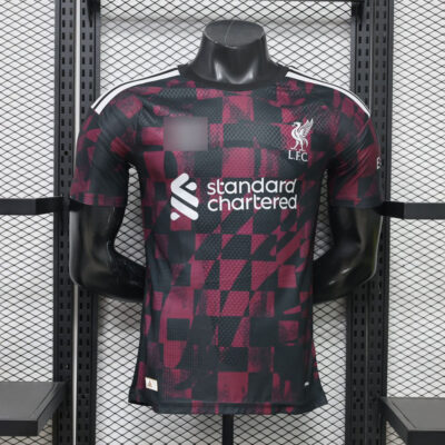 Liverpool Third Kit 26/27 (PV)