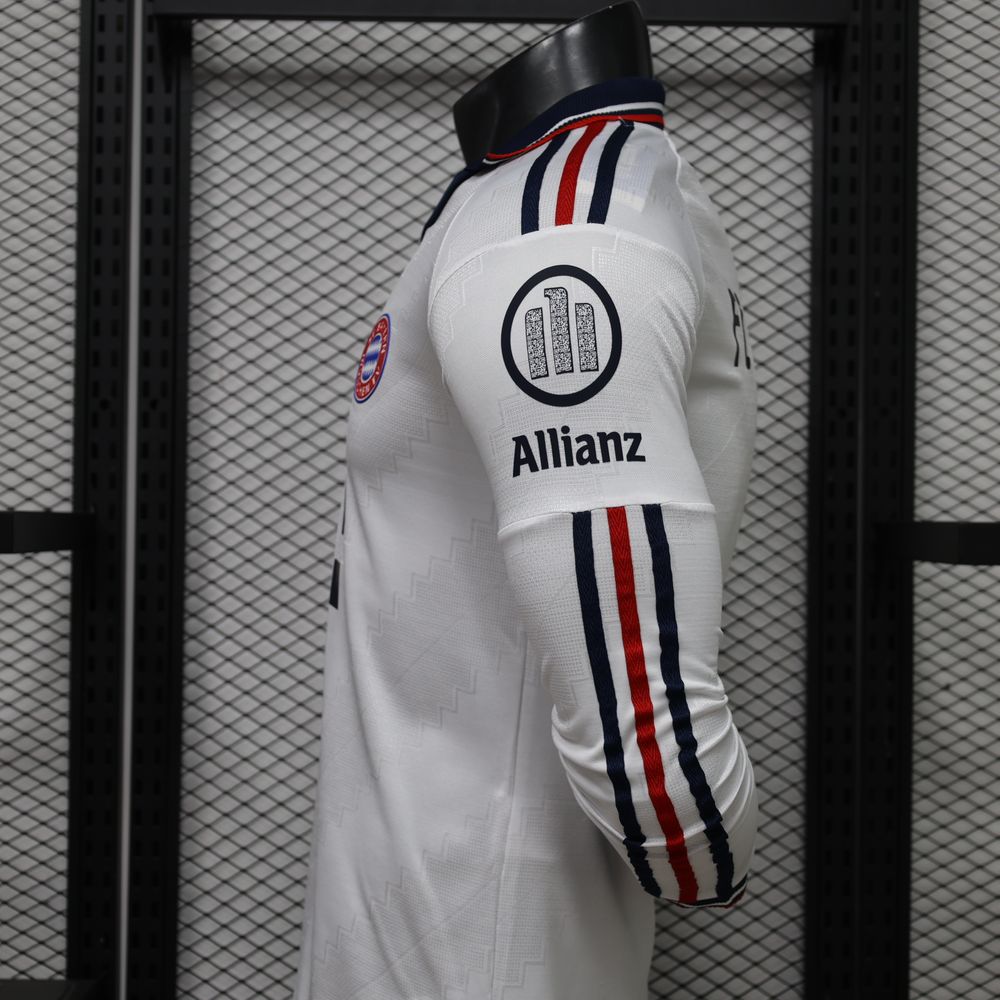 Bayern Munich Away Kit 26/27 Full Sleeve (PV) - Image 3